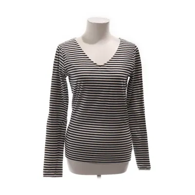 Långärmad t-shirt (Svart, Vit) från Garcia Jeans