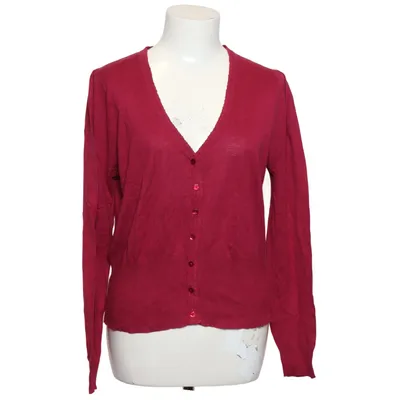 Cardigan (Pink) fra King Louie Bomuld, Modal, Silke