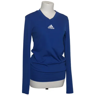 Trainingsoberteil (Blau) von Adidas Recyceltes Polyester