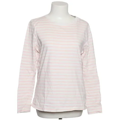 Lange mouwen shirt (Roze, Wit) van Tchibo Organisch katoen