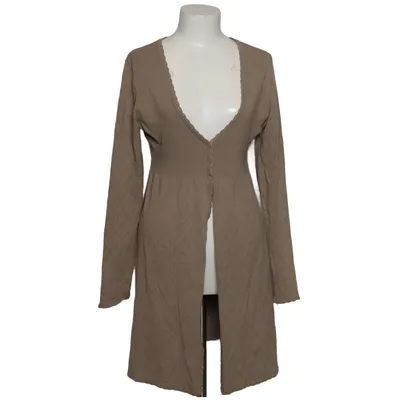 Cardigan (Beige) from Eternal by Ti Mo Polyamide, Viscose