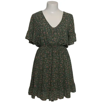 Klänning (Grön) från I Am Polyester