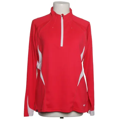 Trainingstop (Rood, Wit) van Pro Touch Polyester