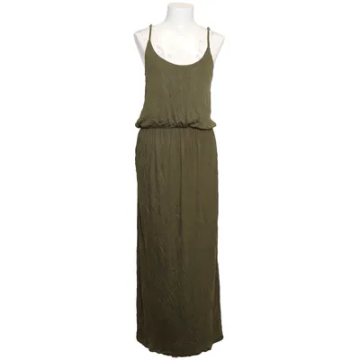 Maxi dress (Green) from Primark Viscose