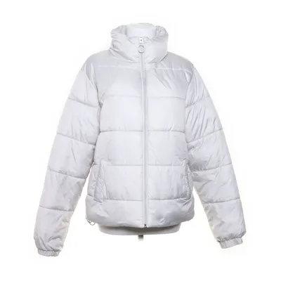 Vinterjacka (Vit) från Up2Fashion Polyester