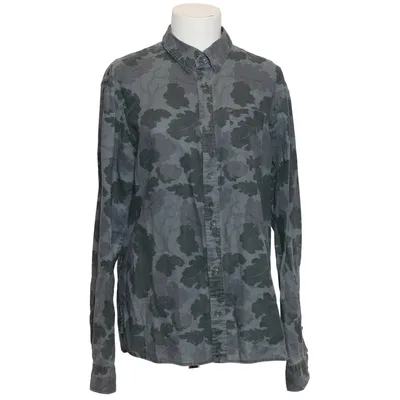 Skjorta (STRATEGY LS SHIRT) från Allsaints Bomull, Polyester