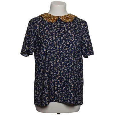 Bluse (Blau, Gelb, Weiß) von Sugarhill Boutique Polyester