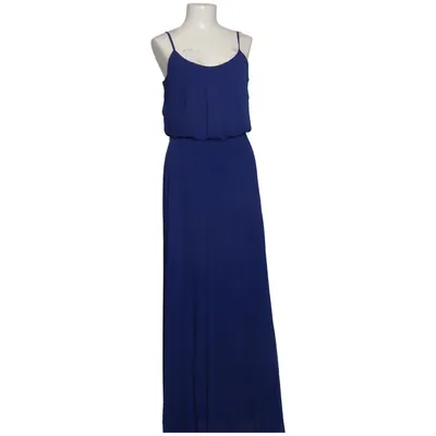 Maxi jurk (Blauw) van Bisou Bisou Polyester