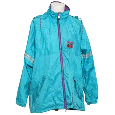 Regenjack (Blauw, Lila) van JEANTEX Polyamide