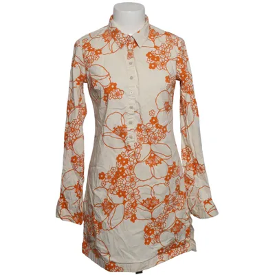 Tunika (Beige, Orange) från Roxy Life Bomull, Elastan