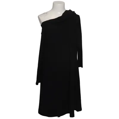 Jurk (Zwart) van Anastasia Elastaan, Polyamide