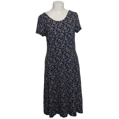 Dress (Blue, Multicolored) from Ariston