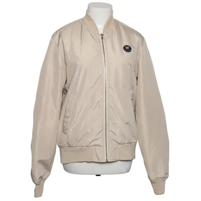 Bomberjacka (Beige) från Wood Wood Polyester