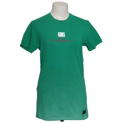 T-shirt (Ashes/8 Gradient Tee) de Ashes to Dust Coton, Élasthane