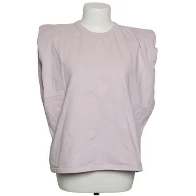 T-shirt (Purple) from The Frankie Shop Cotton