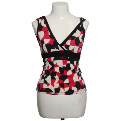 Slå-om top (Sort, Pink, Hvid, Flerfarvet) fra Forever 21 Elastan, Polyester