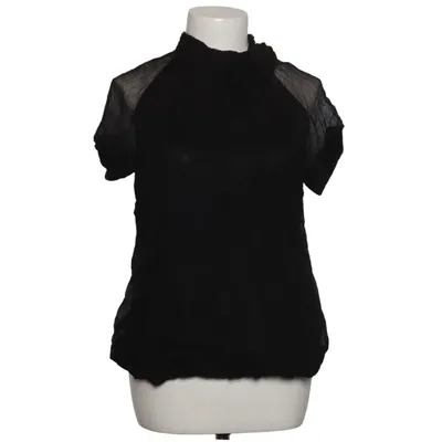 Top (Black) from Traffic People Silk