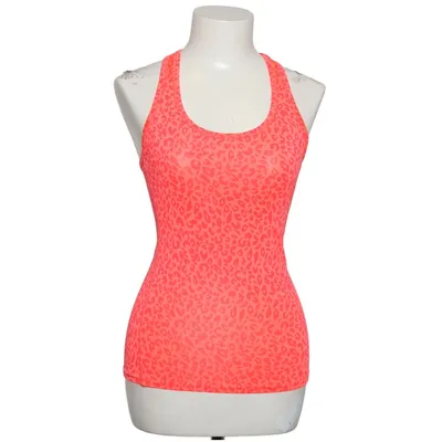 Træningstanktop (Rød, Pink) fra H&M Sport