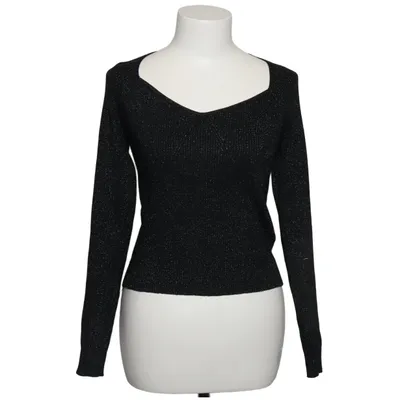 Trui (Zwart) van Primark Cares Metallvezel, Polyester, Viscose
