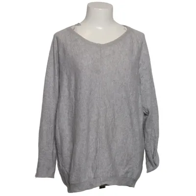 Sweater (Gray) from Poetry Cashmere