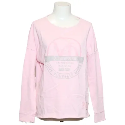 Sweatshirt (Pink) fra Monari Bomuld