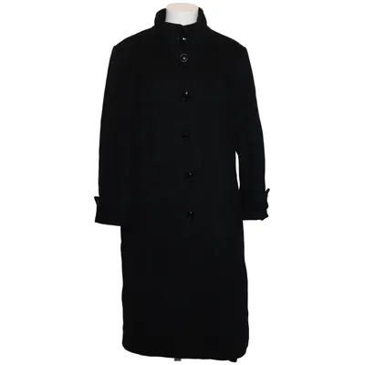 Coat (Black) from Basler Cashmere, Polyamide, Polyester, Viscose, Wool
