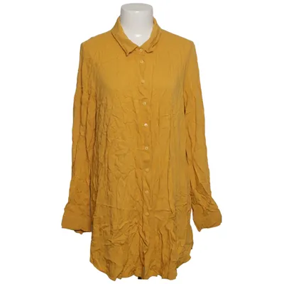 Shirt (Yellow) from Refka Viscose