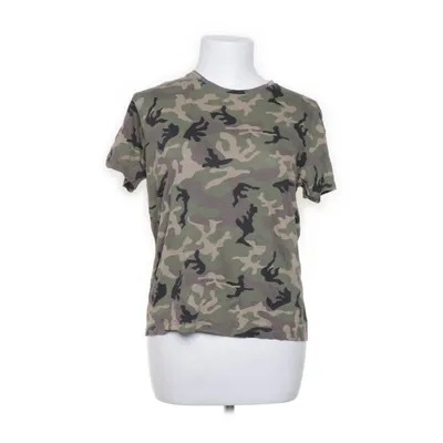 T-shirt (Groen, Beige, Zwart) van Tally Weijl