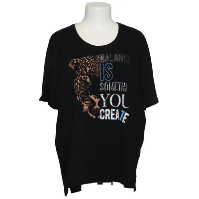 T-shirt (Black) from Kenny S.