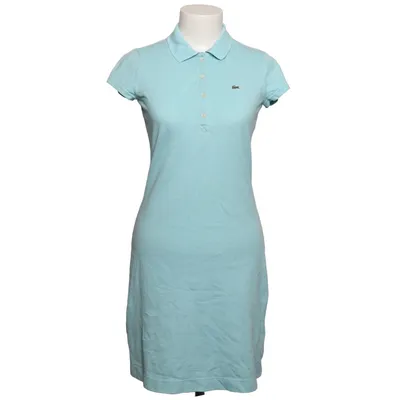 Polokleid (Blau) von Lacoste Baumwolle, Elasthan