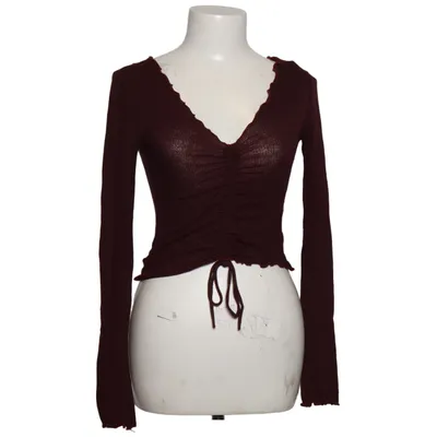 Topp (Lila) från Urban Outfitters Elastan, Polyester, Viskos