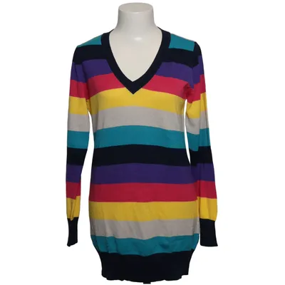 Pullover (Blå, Gul, Pink) fra JCPenney Akryl, Bomuld
