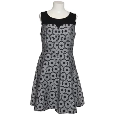 Klänning (Svart, Grå, Vit) från Styles by Steps Elastan, Polyester