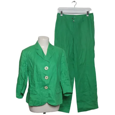 Suit (Green) from Cassani Linen