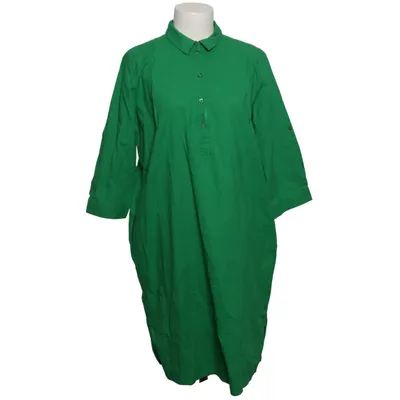 Shirt dress (Green) from Smith & Soul Cotton, Linen