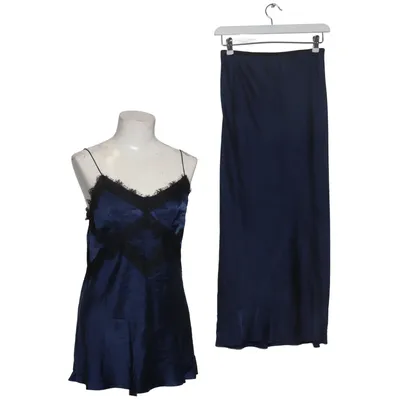 Set (Blauw) van Dorothee Schumacher Elastaan, Polyester, Zijde, Viscose