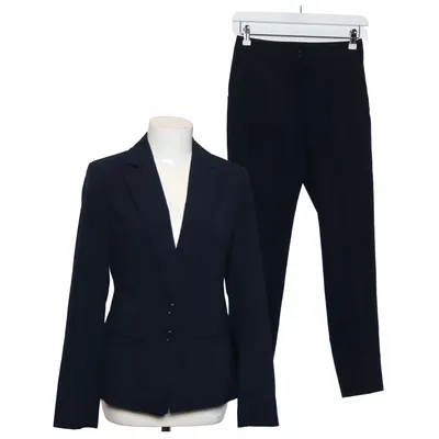 Jakkesæt (Blå) fra Best Connections Polyester