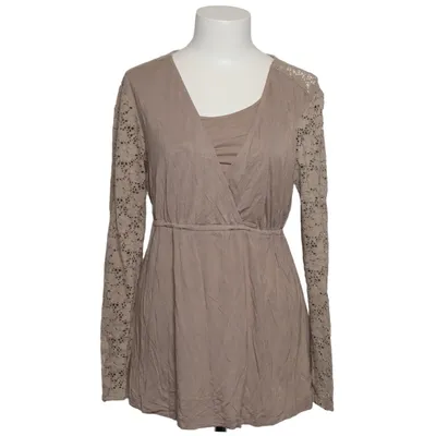 Nursing blouse (Brown) from Ml
