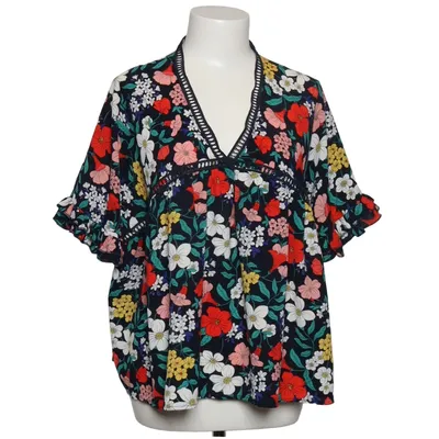 Top (Blauw, Meerkleurig) van Molly Bracken Polyester
