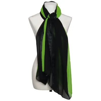 Châle (Noir, Vert) de Fashion Wear Polyester