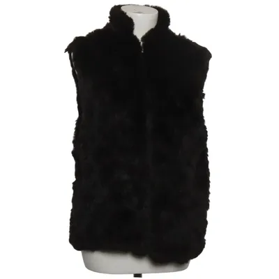 Outdoor Weste (Braun) von Gerry Weber Kaninchenpelz