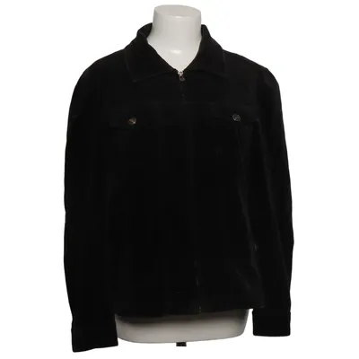 Veste (Gris) de Comfort Fashion Coton, Élasthane