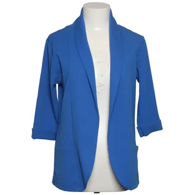 Cardigan (Blauw) van Verso