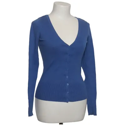 Cardigan (Fine Card Basic) fra Sutherland Bomuld, Elastan, Polyamid