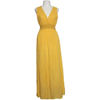 Maxi dress (Yellow)