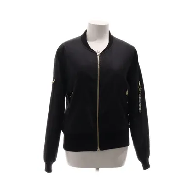 Bomberjacka (Svart) från Elly Pistol Polyester