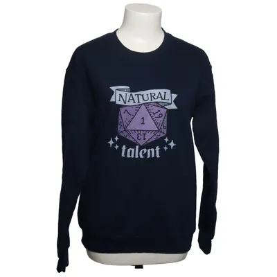 Sweatshirt (Heavy Blend) fra Gildan Bomuld, Polyester