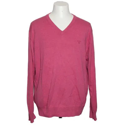 Pullover (Pink) from GANT Cotton