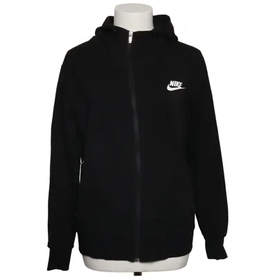 Huvtröja (Svart) från Nike
