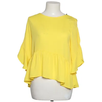 Blus (Gul) från Zara Basic Collection
